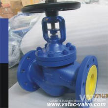 Cast Steel Bellow Sealed Globe Valve